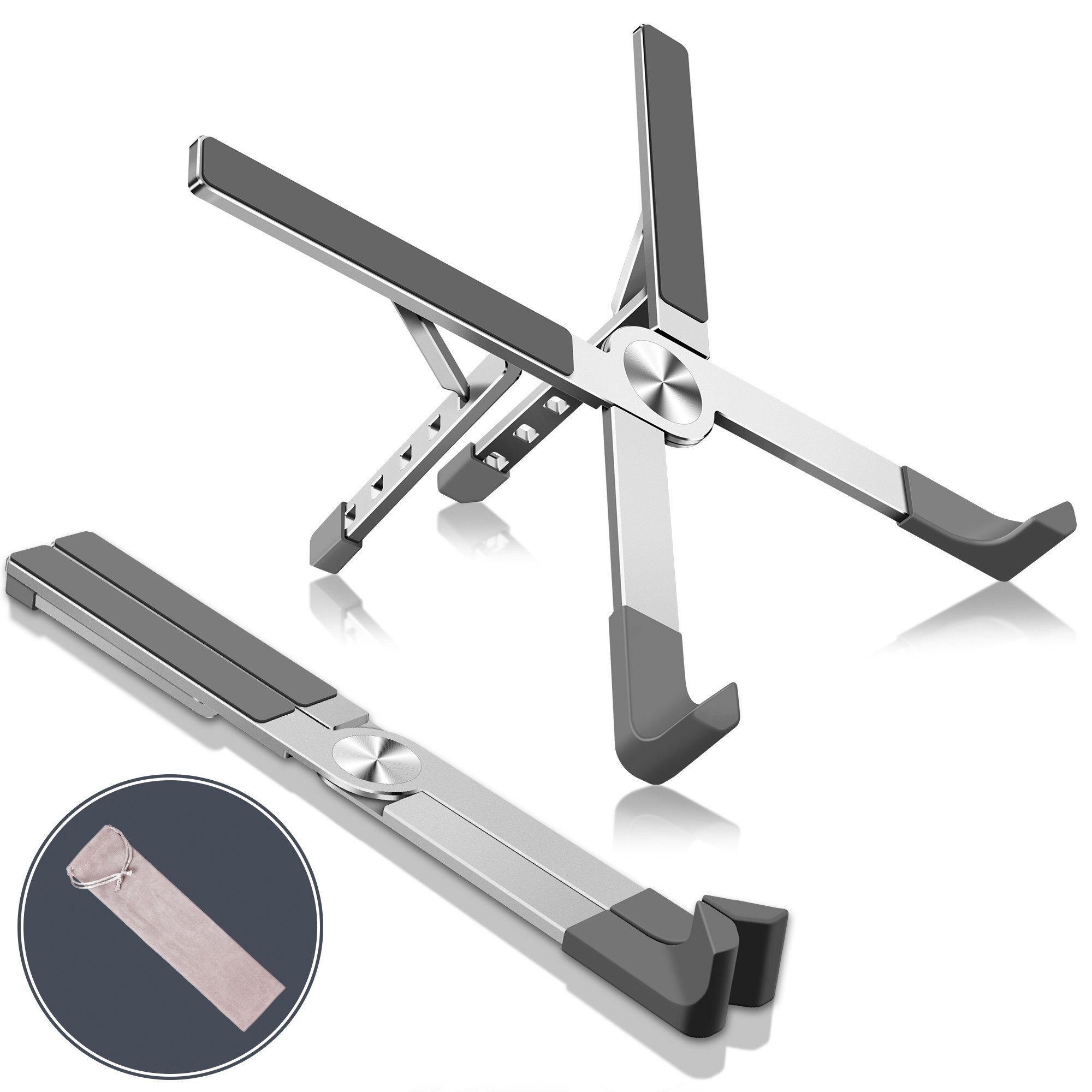 BRAIDOL Laptoptisch Laptoptisch, Laptop Ständer,Höhenverstellba Belüfteter günstig online kaufen