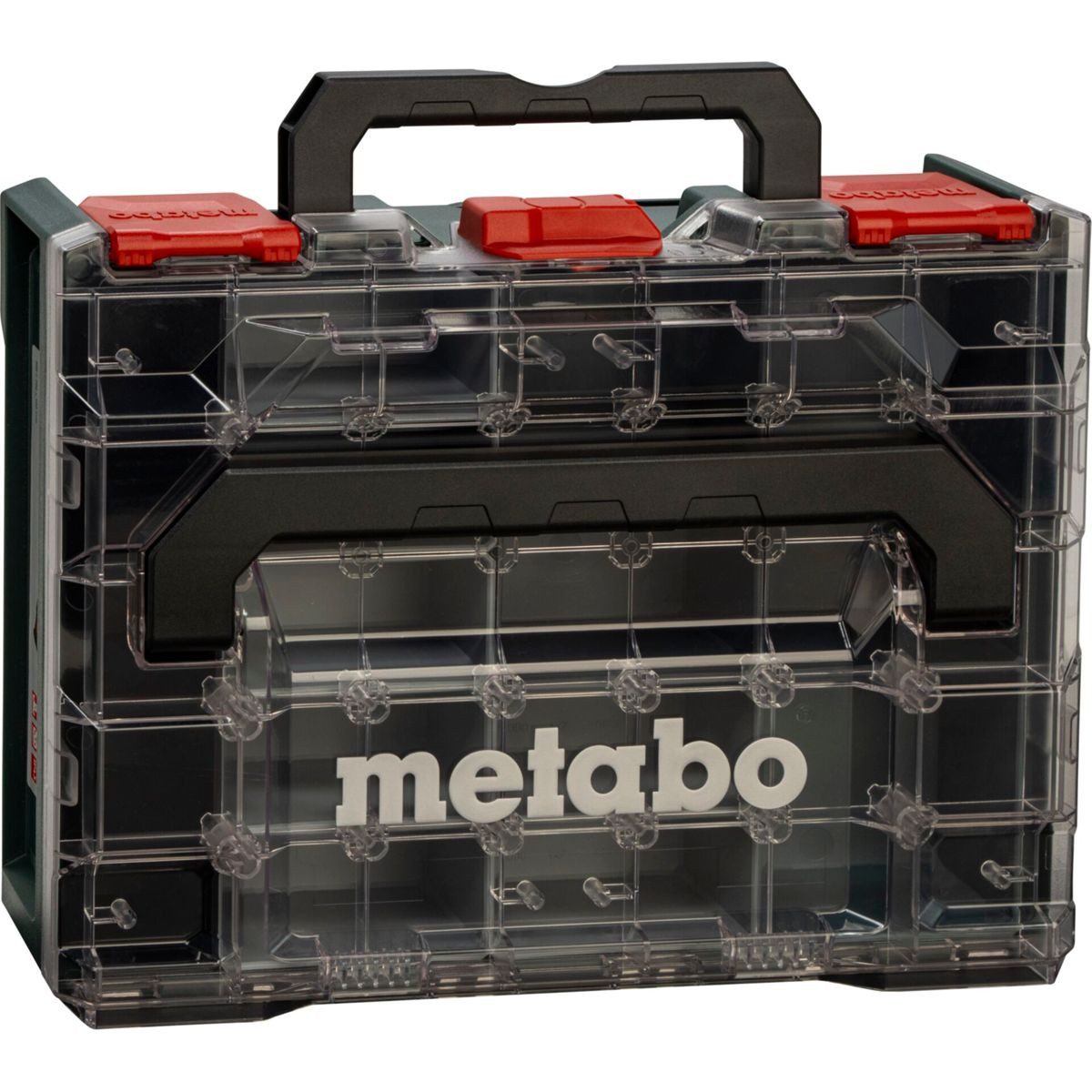 metabo Werkzeugkoffer metaBOX 100S Organizer