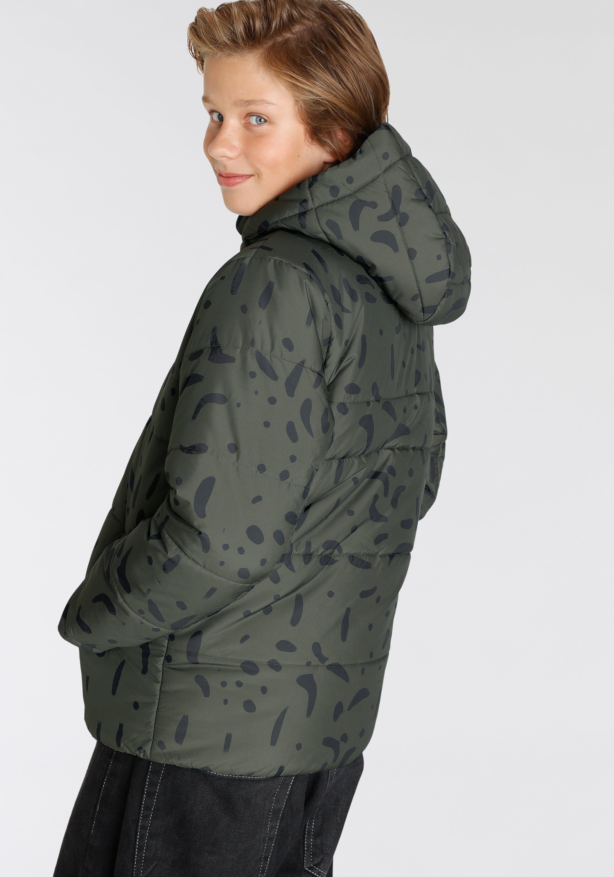 adidas Sportswear JK PAD Outdoorjacke REV JKT