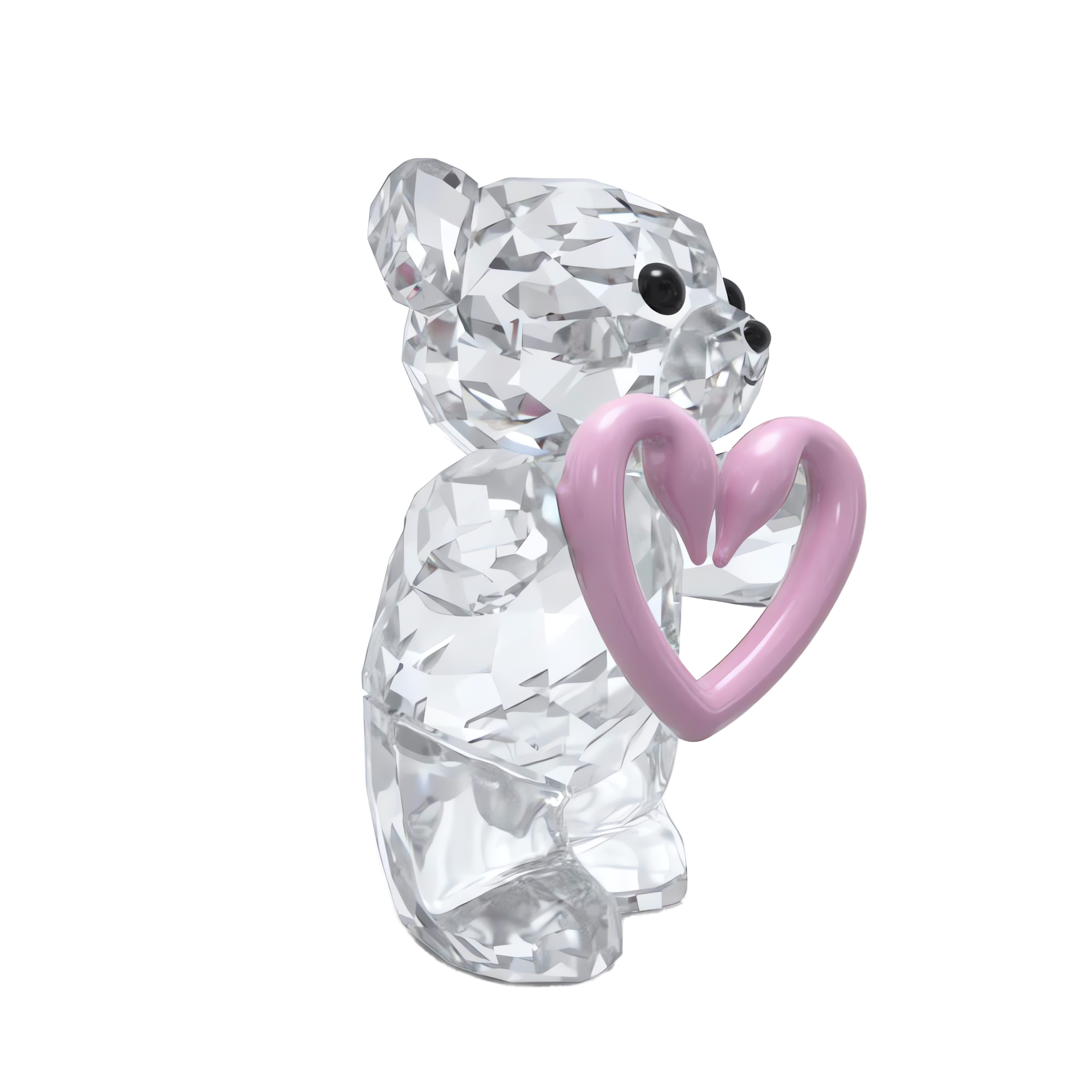 Swarovski Dekofigur Kris Bear Una Bear (1 St), Swarovski® Kristall