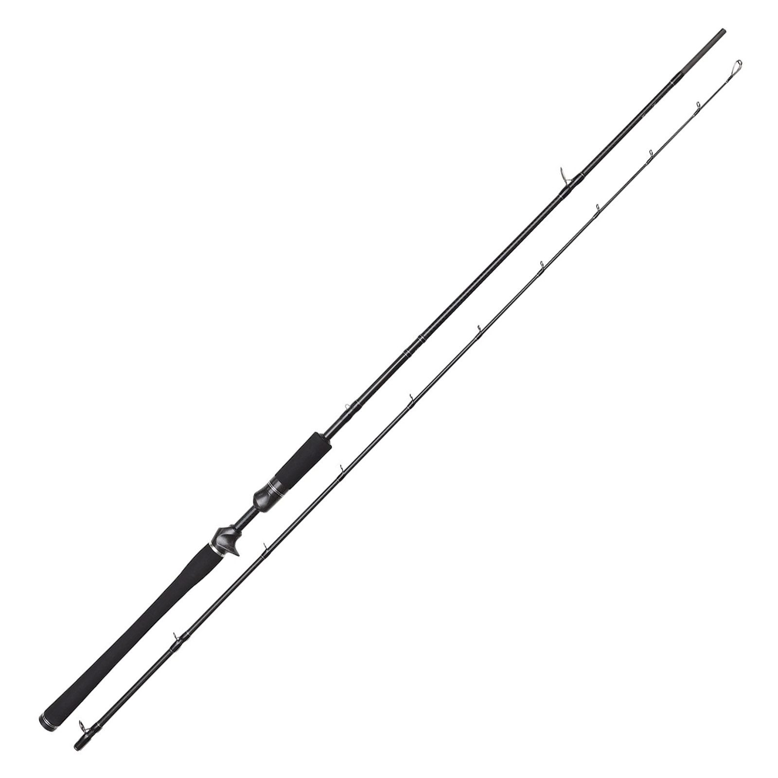Westin Fishing Baitcasterrute, (2-tlg), Westin W3 Hybridcast-T 3rd 2,21m MH 30-90g 2Sec Baitcastrute
