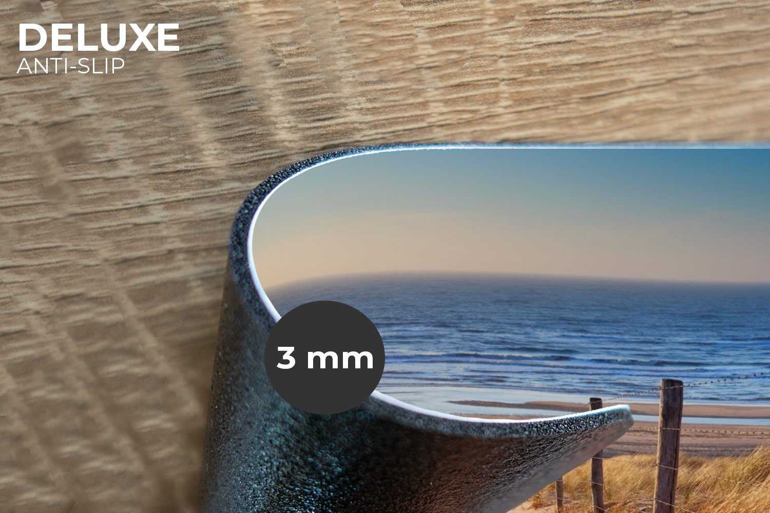 Platzset Strand - Meer - Niederlande, günstig online kaufen