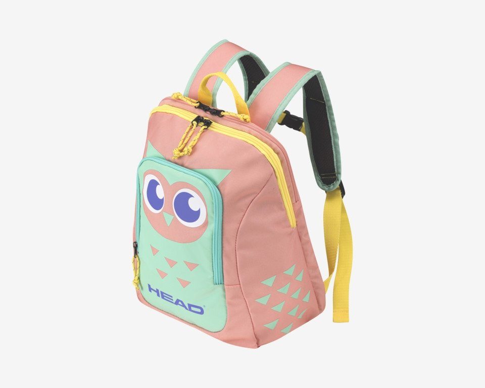 Head Backpack rose/mint Kids Tennisrucksack