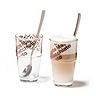 LEONARDO Latte Macchiato Set Café Latte