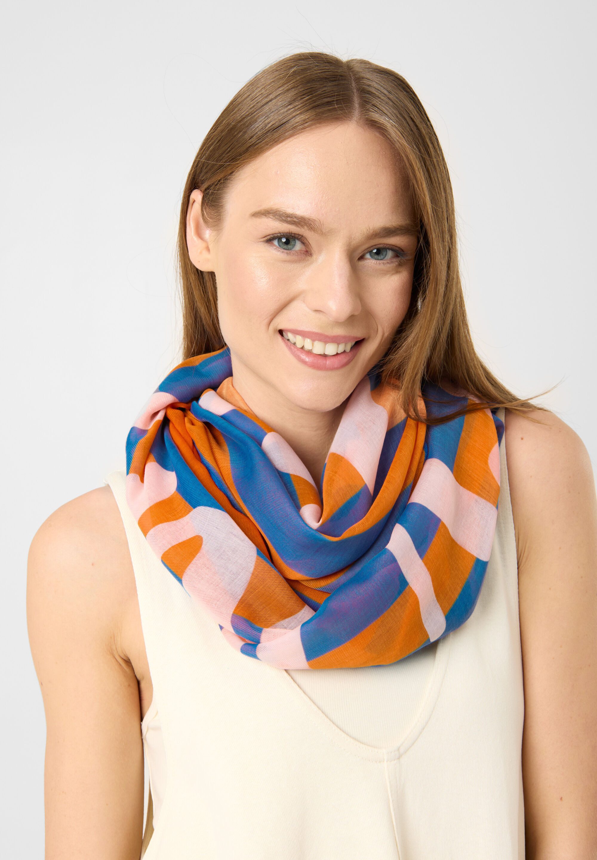 Codello Loop, Mit Schriftzug