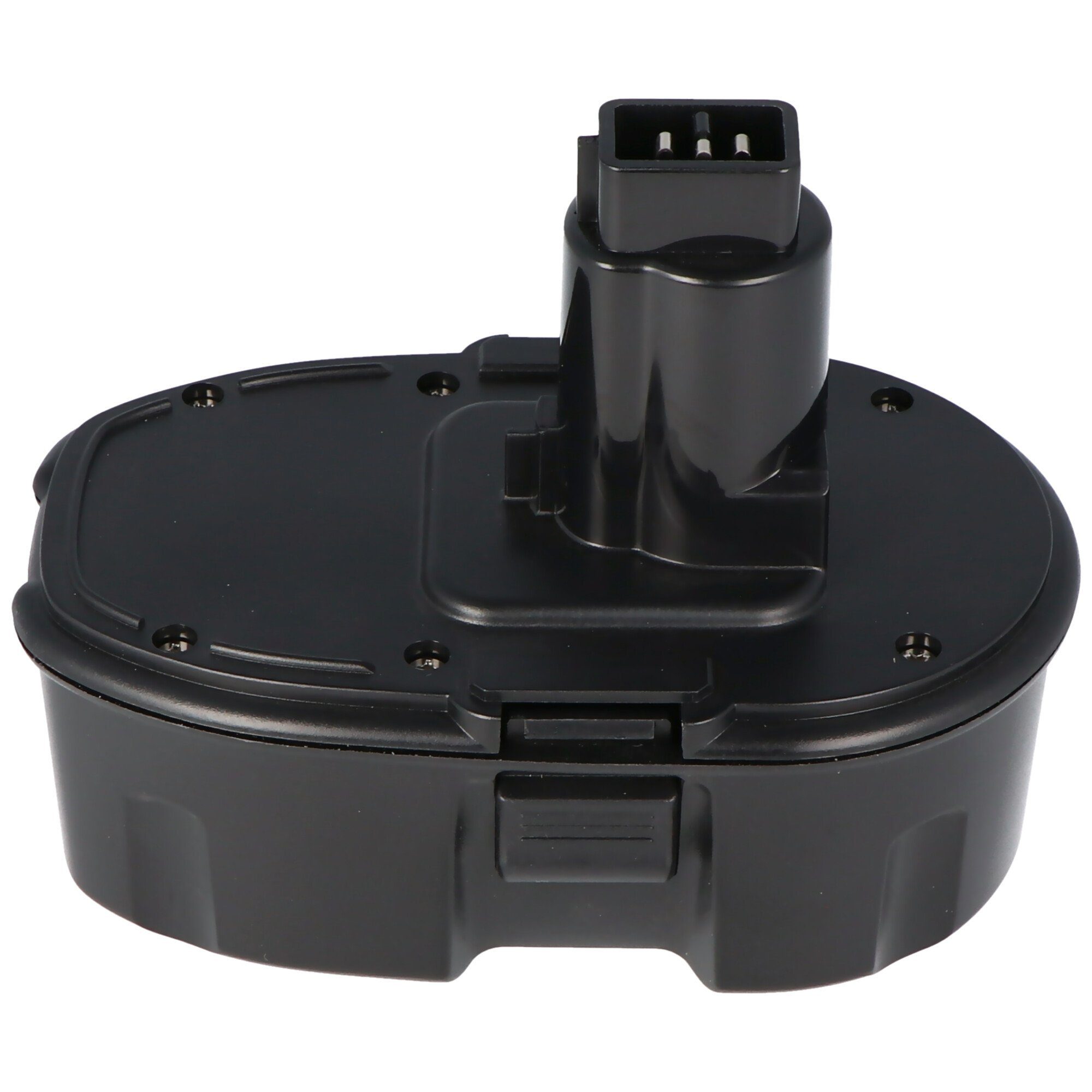 AccuCell Akku passend für BLACK & DECKER CD180GK2, CD180K2, CD18C, CD18CA, CD1 Akku 3000 mAh (18,0 V)