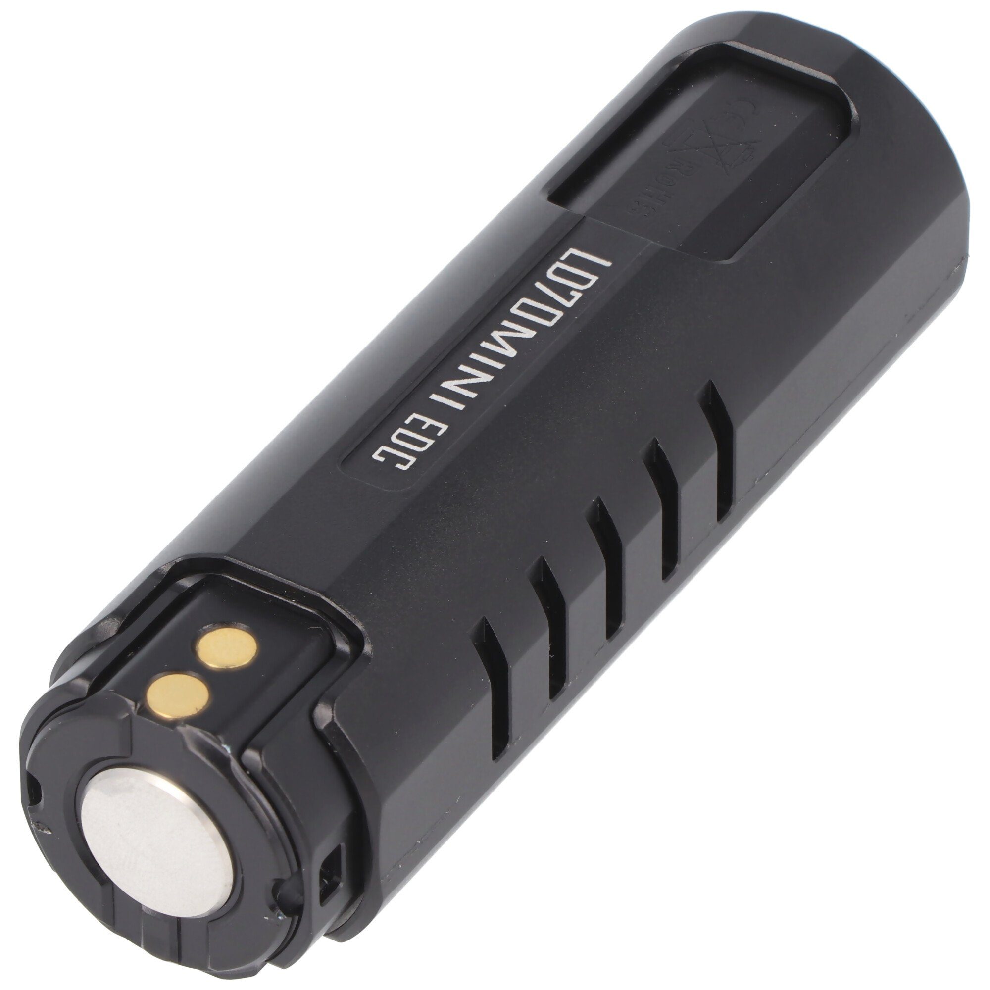 Imalent LED Taschenlampe Imalent LD70 Mini EDC LED-Taschenlampe schwarz mit 4000 Lumen, Leucht