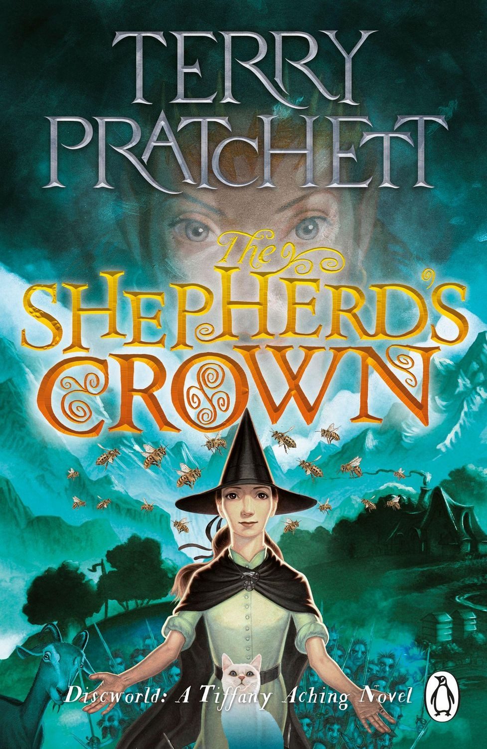 The Shepherd's Crown / Terry Pratchett