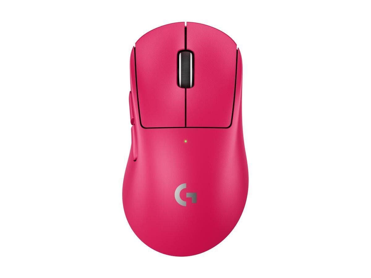 Logitech PRO X SUPERLIGHT 2 DEX Gaming-Maus