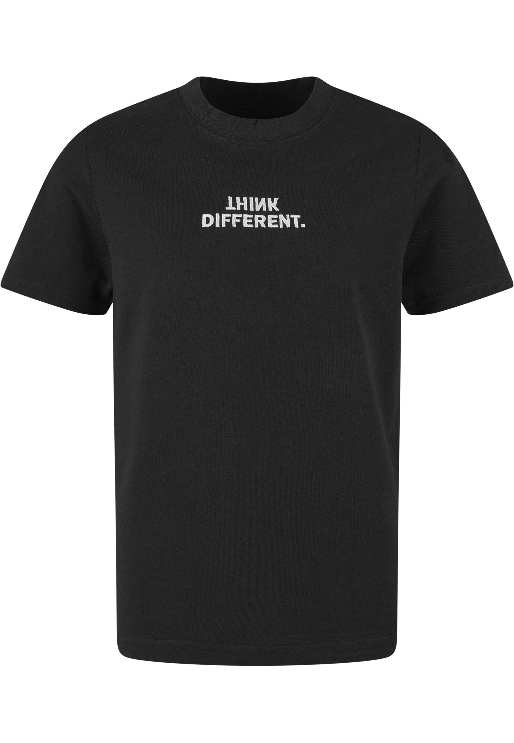 T-Shirt MisterTee Think Different. EMB Tee