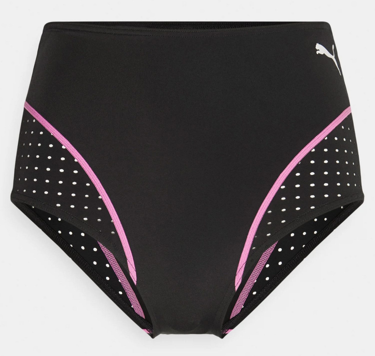 PUMA Bikini-Hose PUMA SWIM WOMEN HIGH WAIST HIPSTER