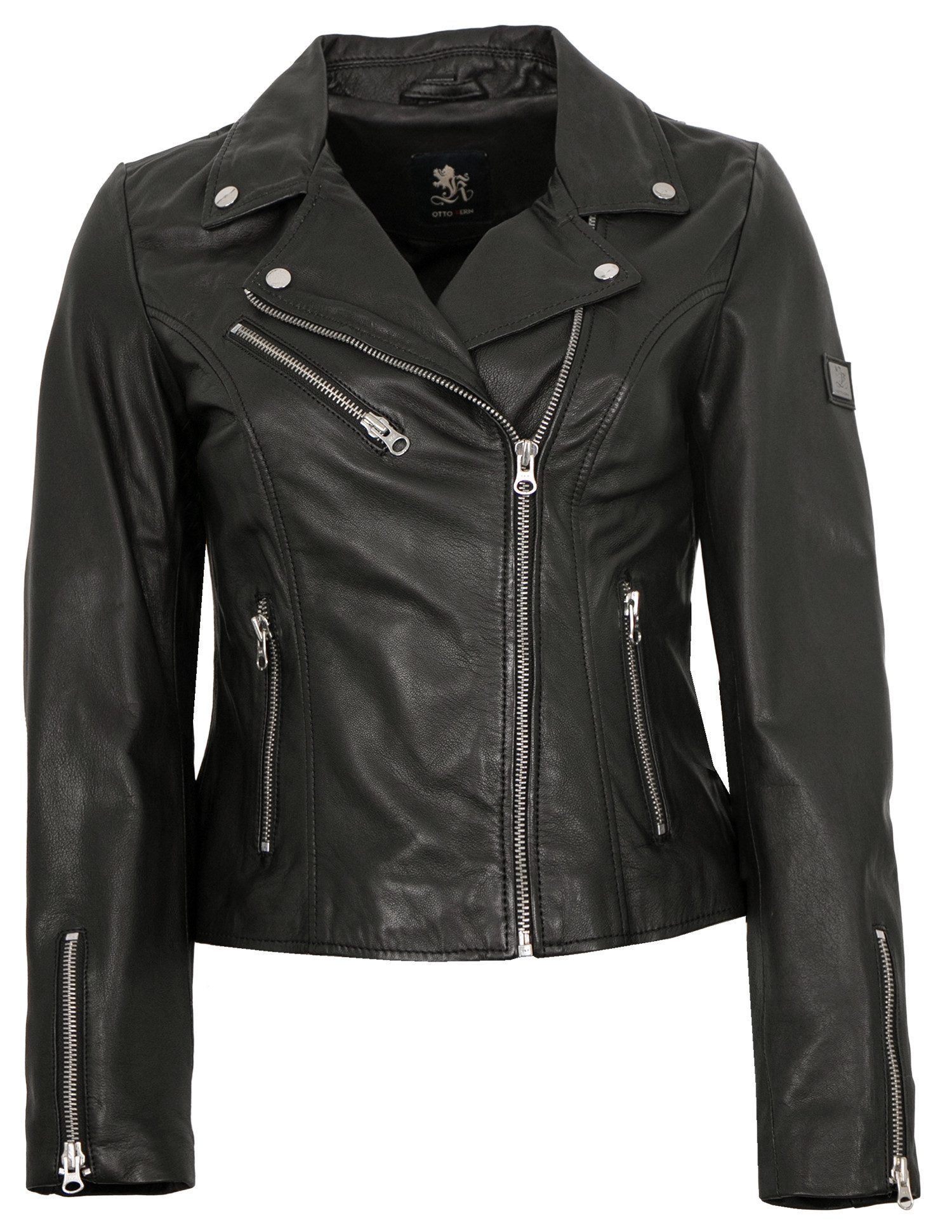 Bikerjacke Damen
