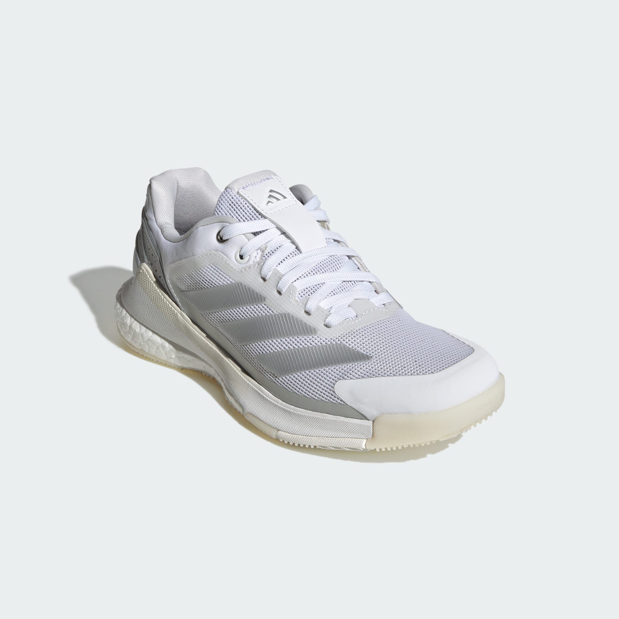 Cloud White / Silver Metallic / Zero Metalic