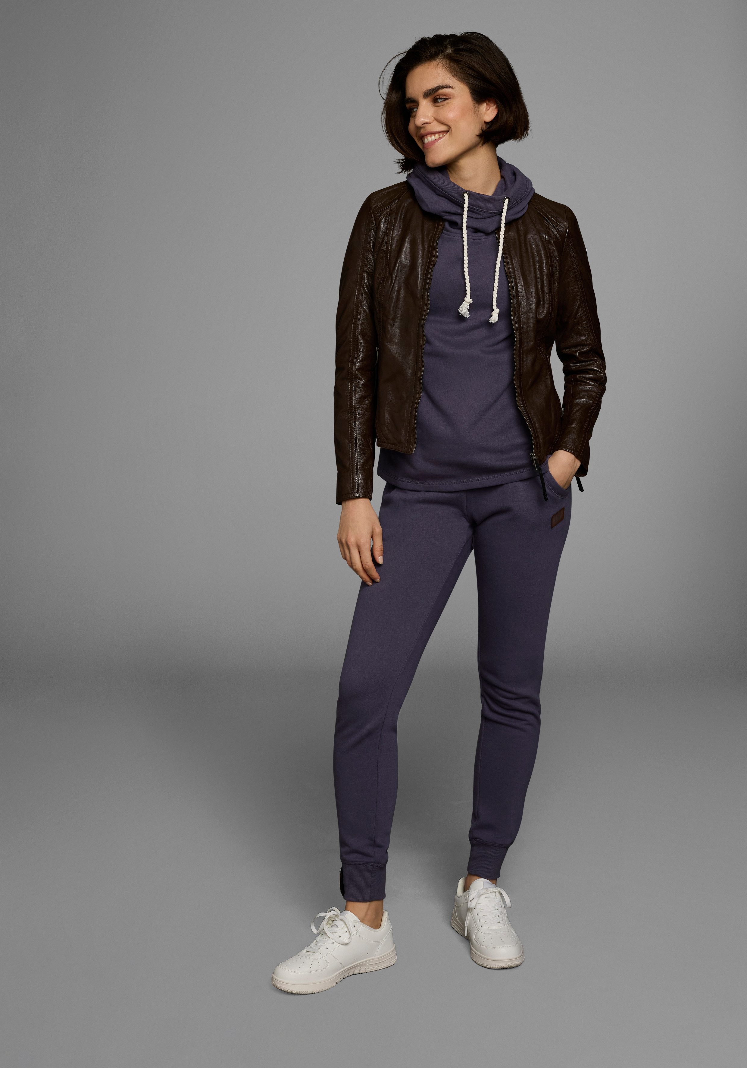 Ocean Sportswear Jogginganzug Essentials Joggingsuit (Set, 2-tlg), mit Lede günstig online kaufen