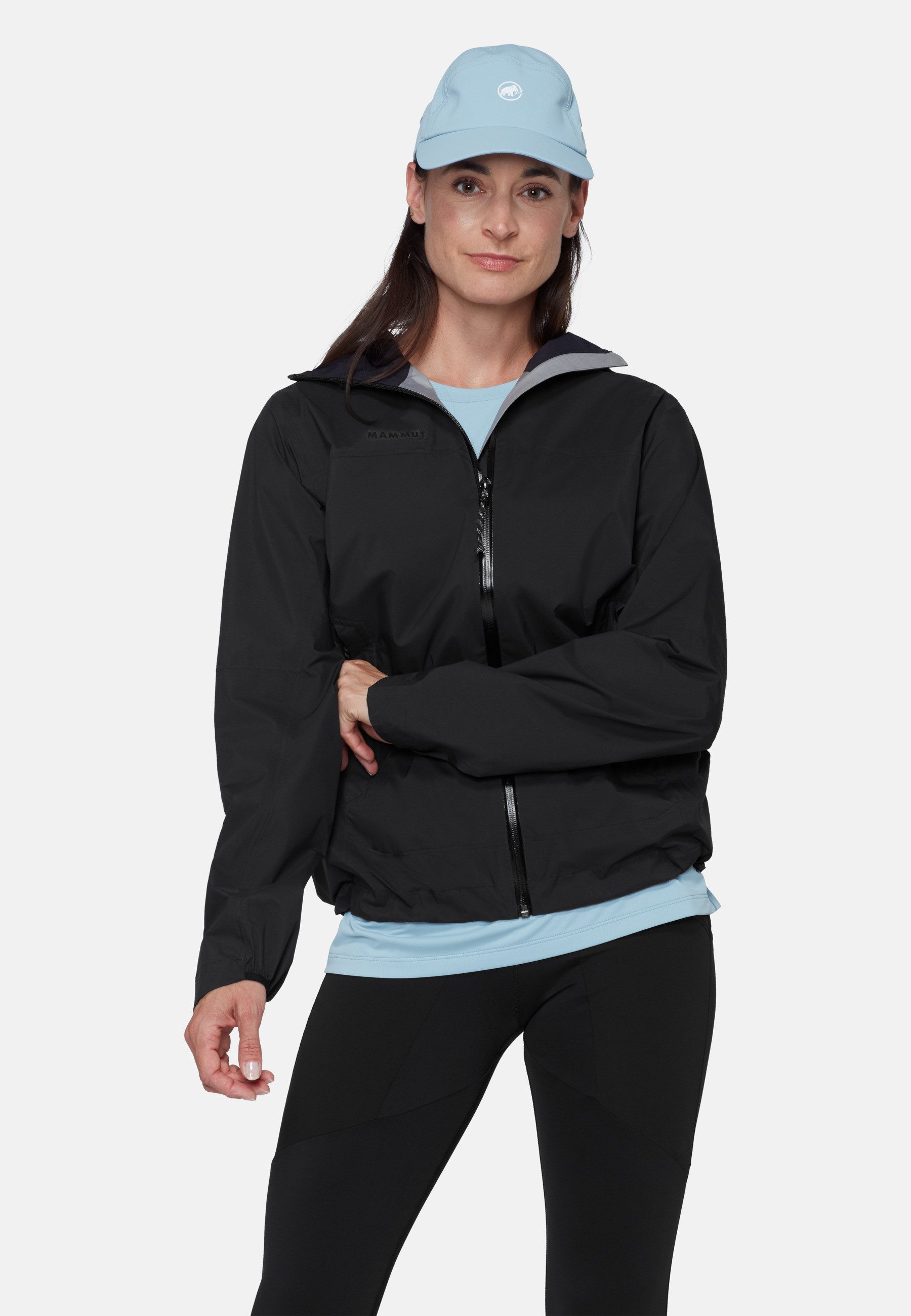 Mammut Regenjacke Ducan HS Hooded Jacket Women