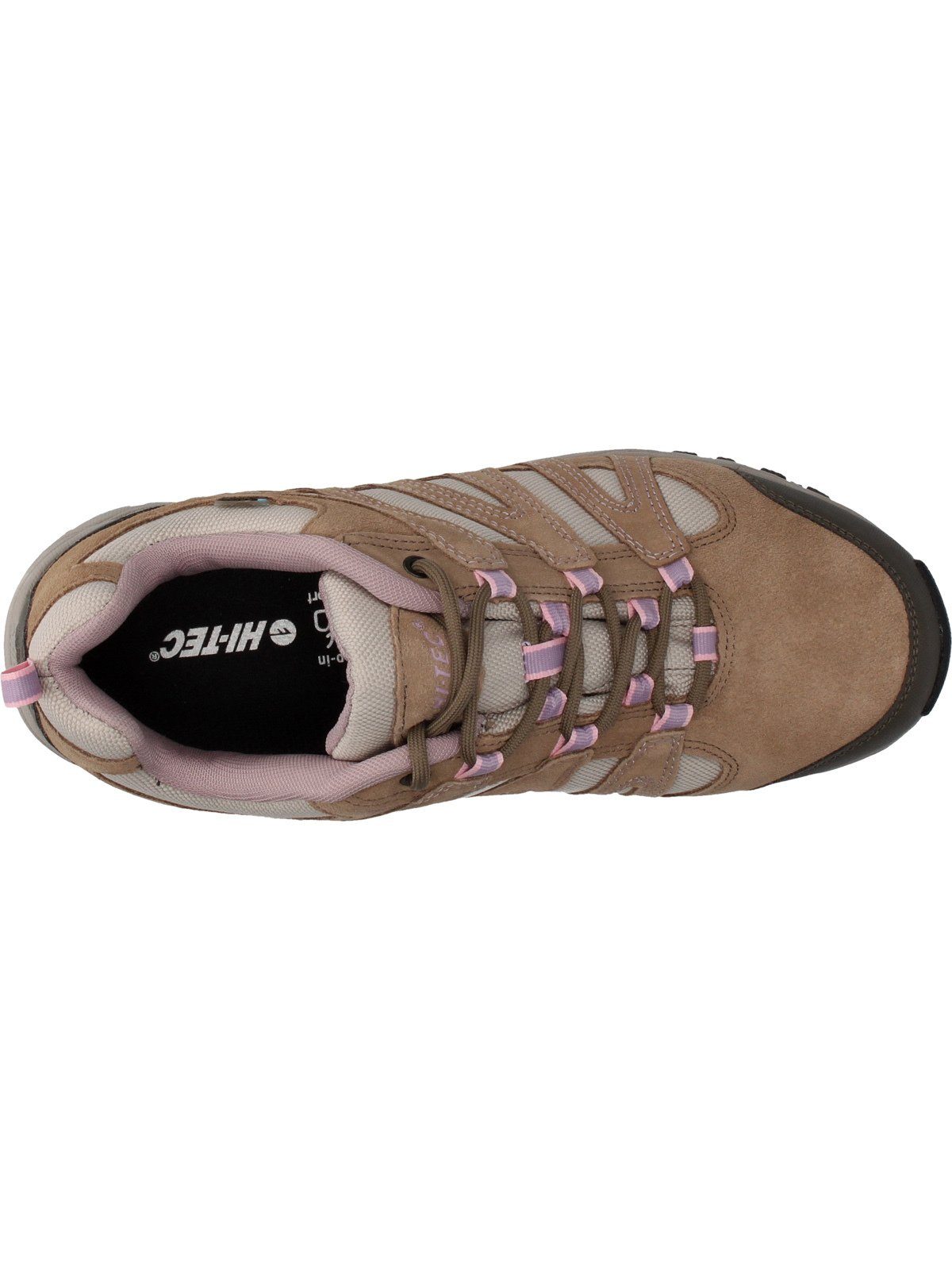 Hi-Tec Alto II Low Womans Wanderschuh