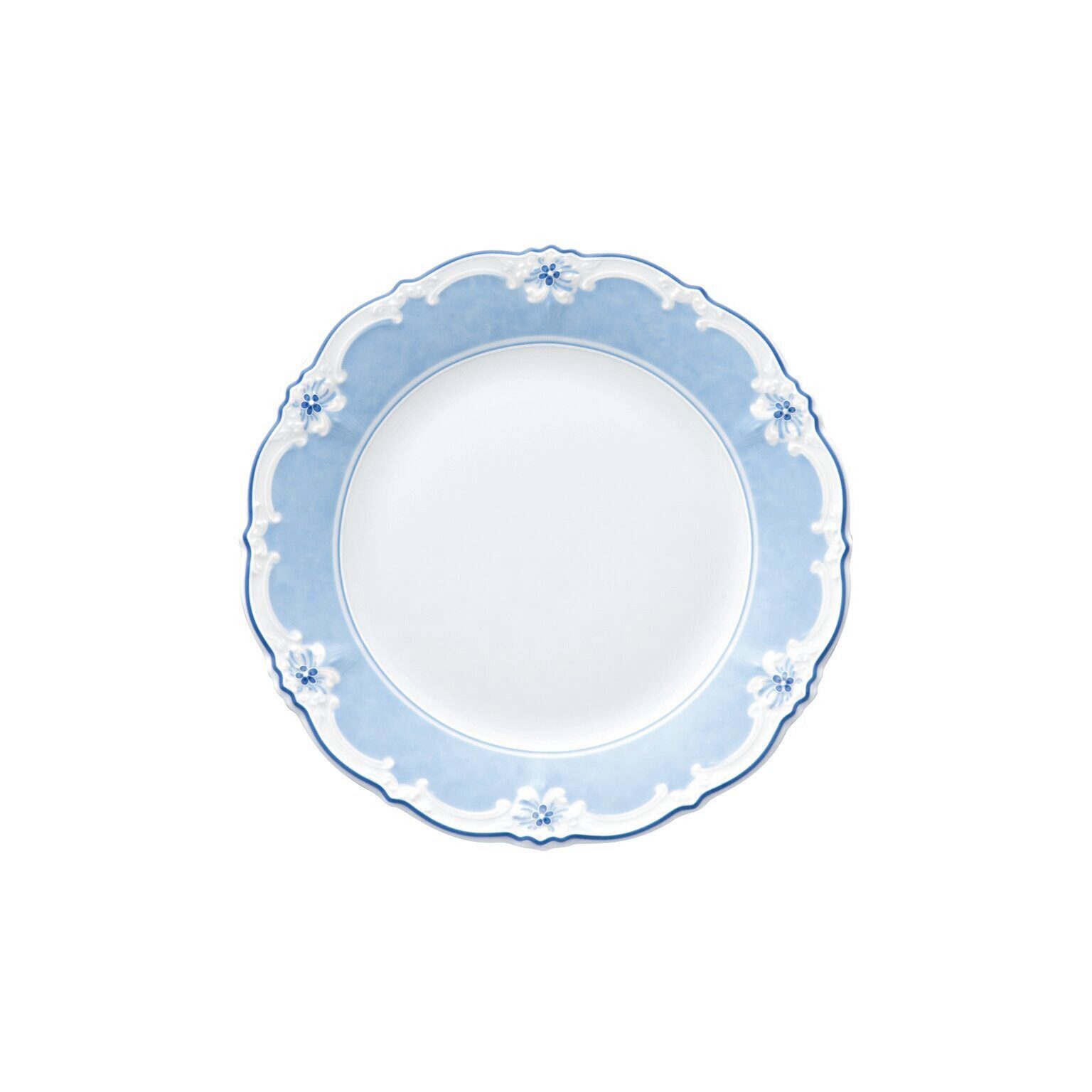 Hutschenreuther Frühstücksteller Hutschenreuther Baronesse Frühstücksteller, Porzellan
