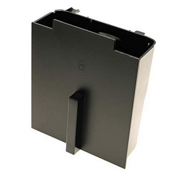 Krups Auffangbehälter Tresterbehälter MS-8030000540, Kunststoff, schwarz für EA8 Kaffeevollautomat