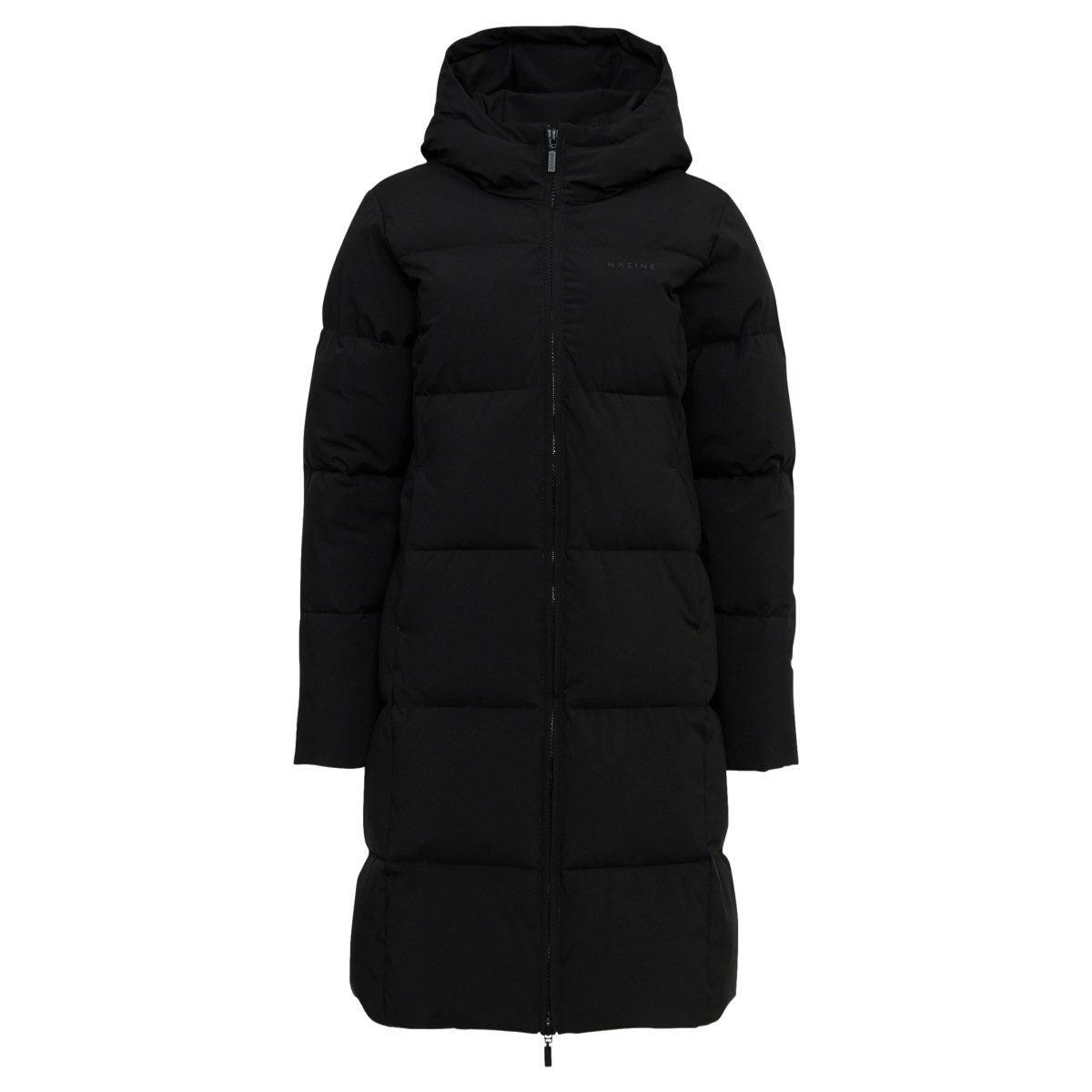 MAZINE Winterjacke Mazine Elmira Puffer Coat - Damen Puffermantel