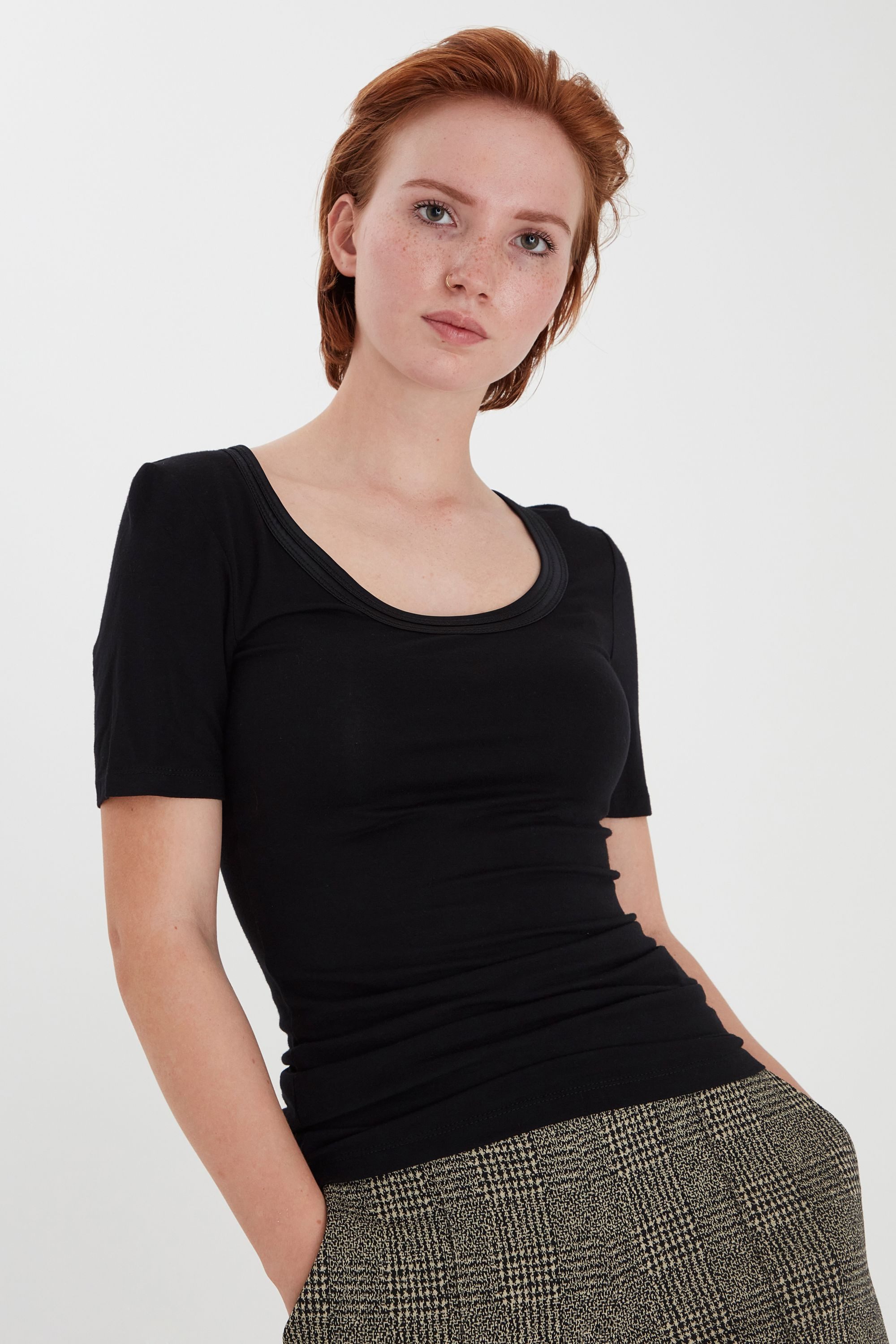 Ichi T-Shirt IHZOLA SS - 20103264 günstig online kaufen
