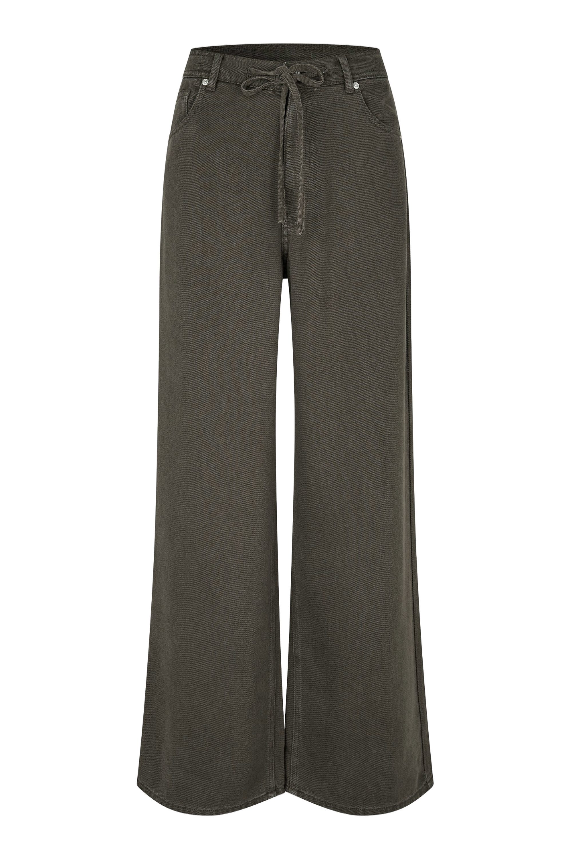 Second Female Weite Jeans
