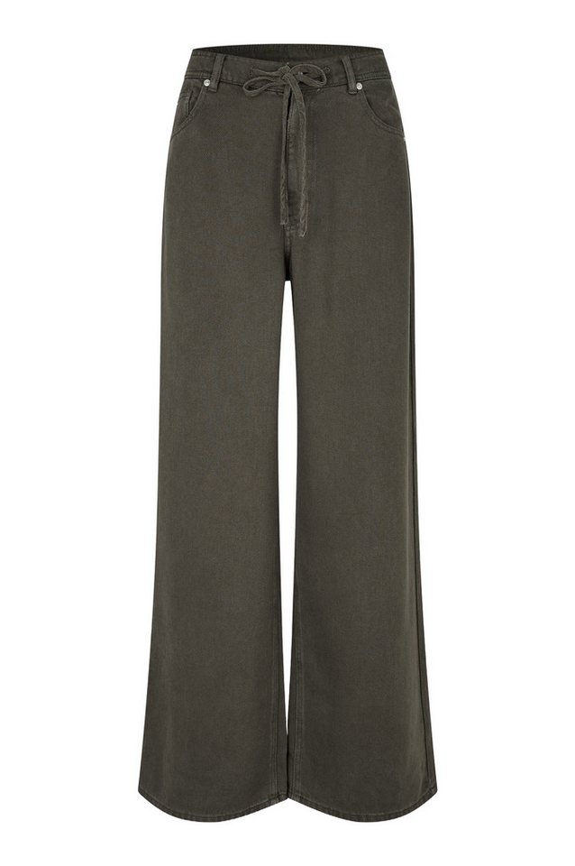 Second Female Weite Jeans