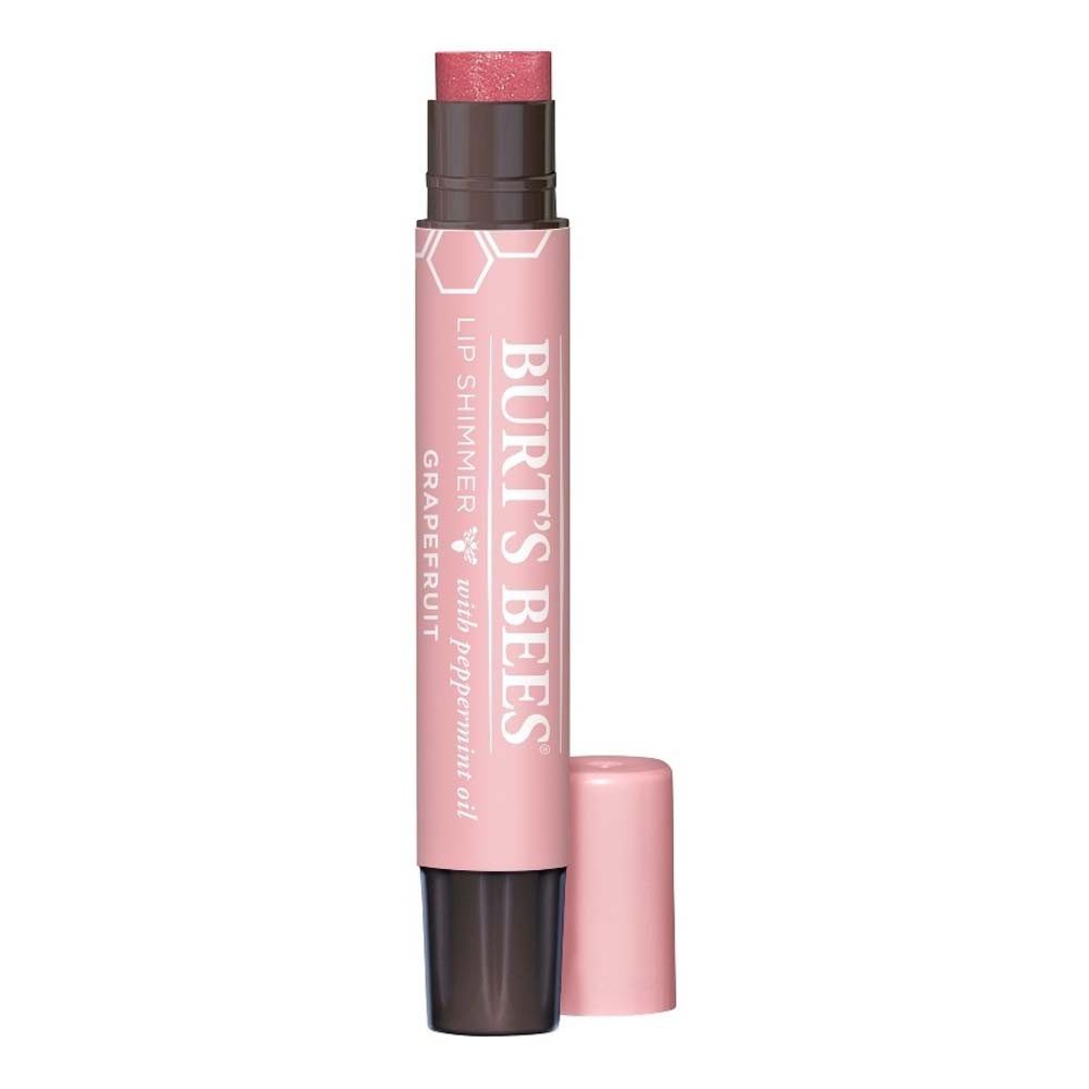 BURT'S BEES Lippenpflegestift Lip Shimmer - Grapefruit 2,6g