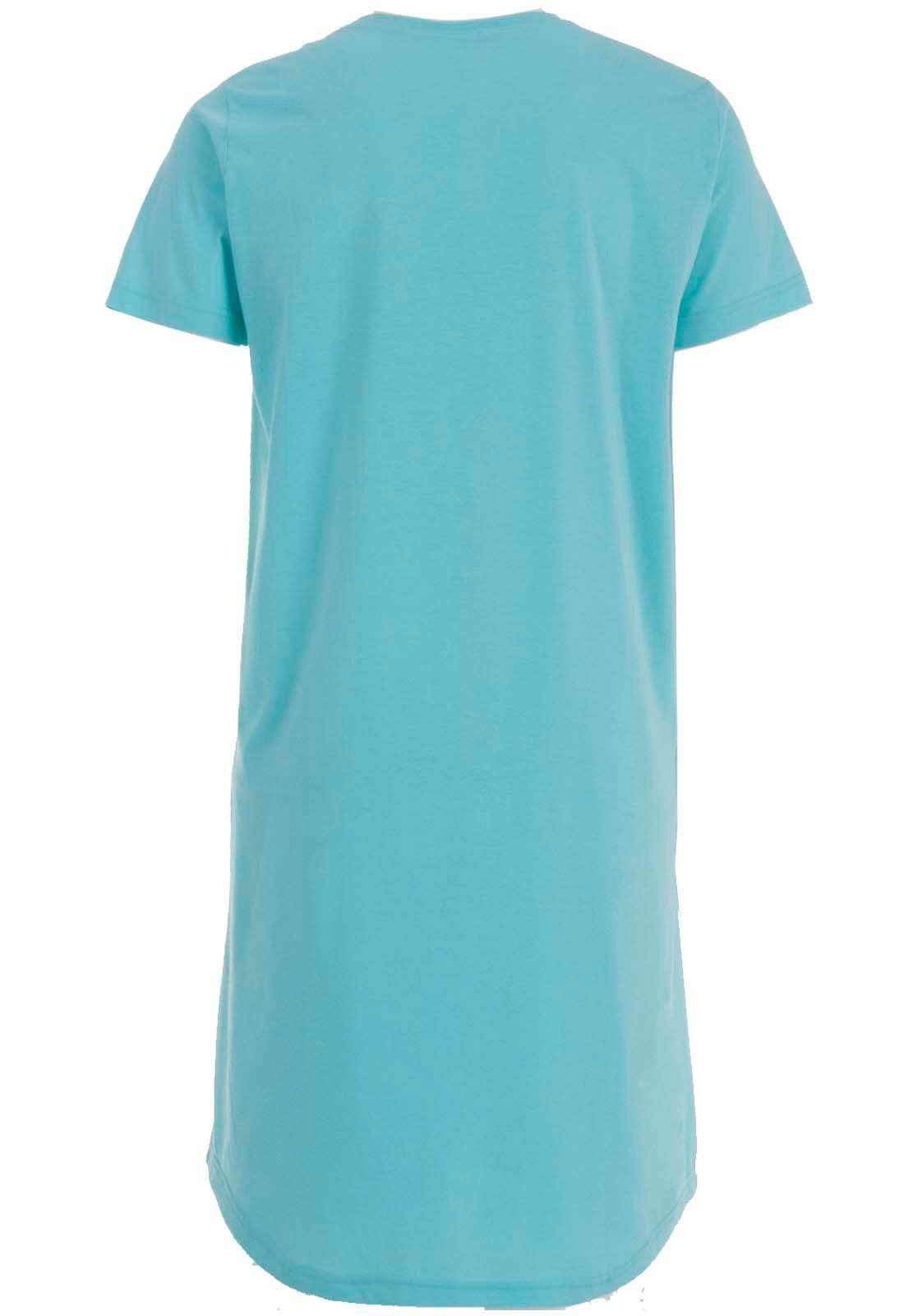 zeitlos Nachthemd Nachthemd Kurzarm - Birdie günstig online kaufen