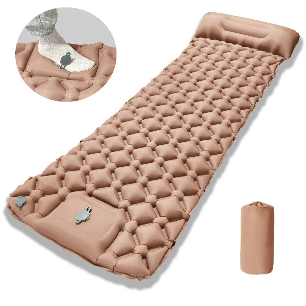 SIKAINI Trekkingmatte Camping-Luftmatratze für Outdoor & günstig online kaufen