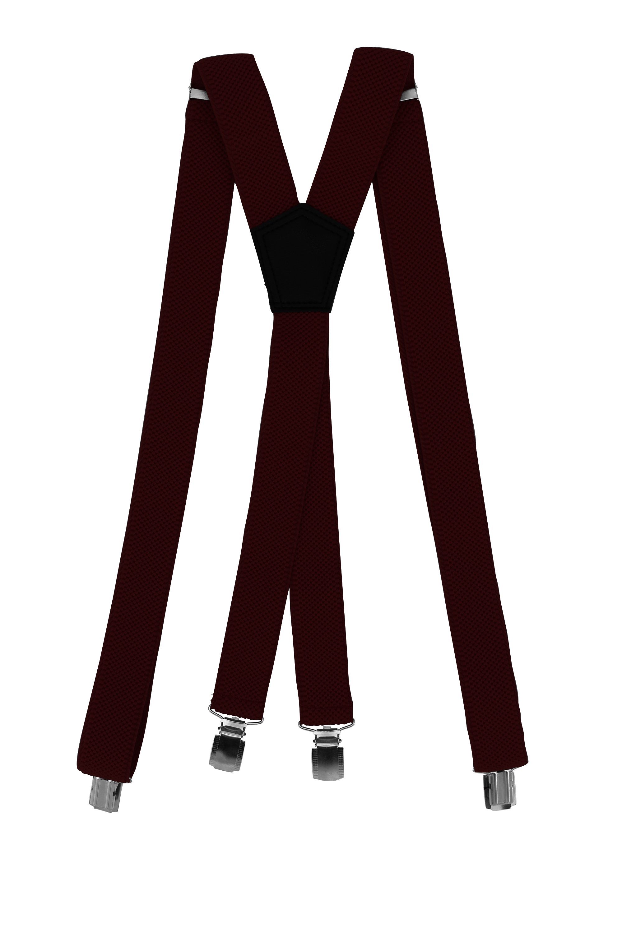 Fabio Farini Hosenträger Schmales X-Design mit 3cm Breite verstellbar mit e günstig online kaufen