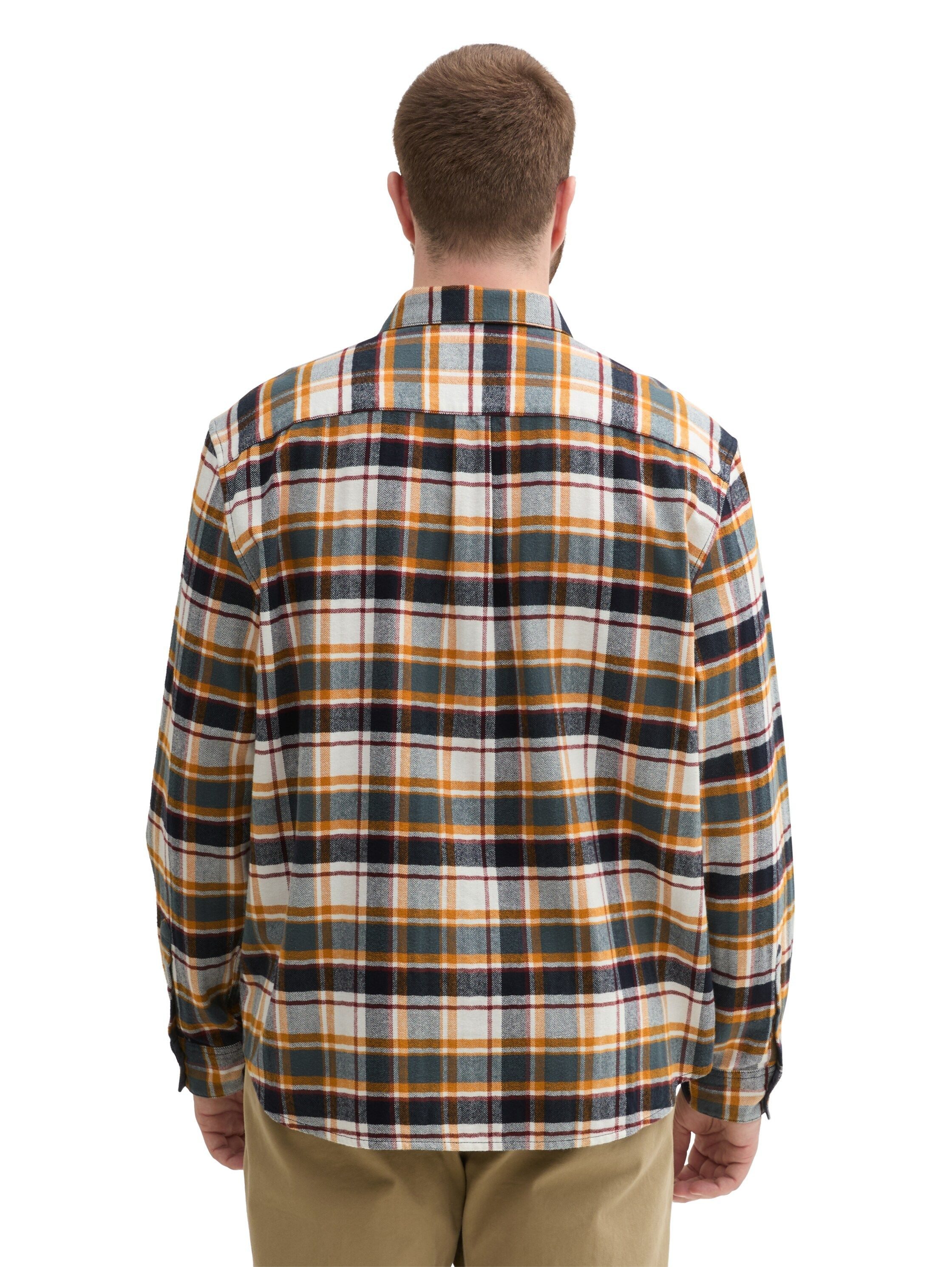 TOM TAILOR Langarmshirt