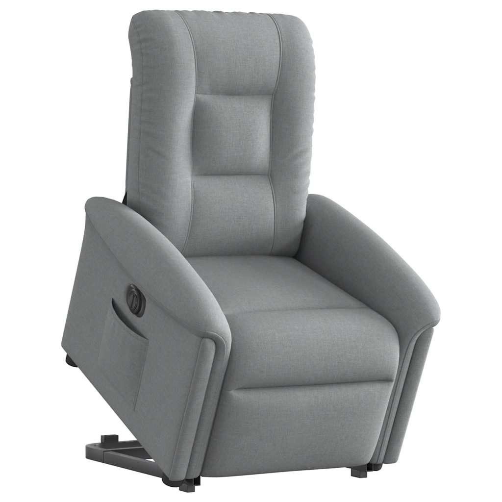 vidaXL Sessel Relaxsessel mit Aufstehhilfe Elektrisch günstig online kaufen