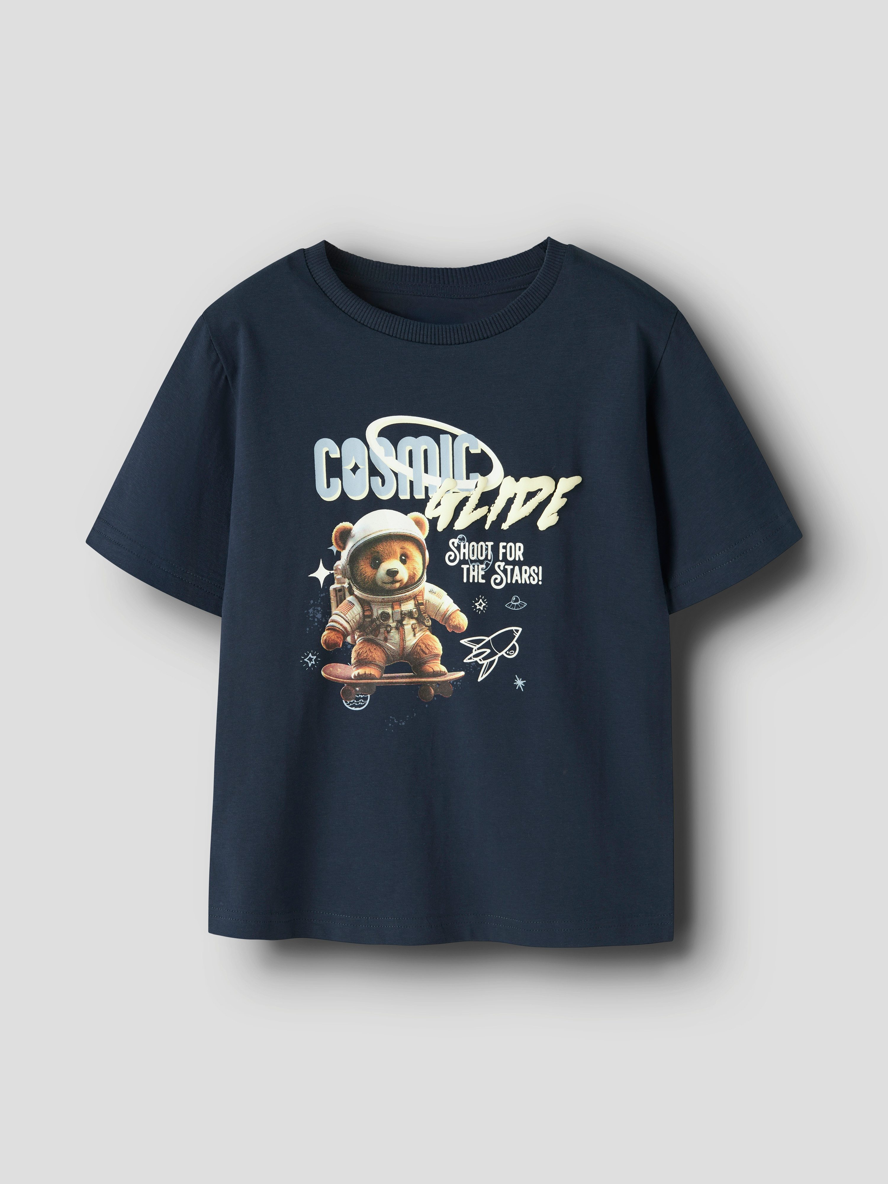 Name It T-Shirt NMMDIFUS SS NREG TOP BOX