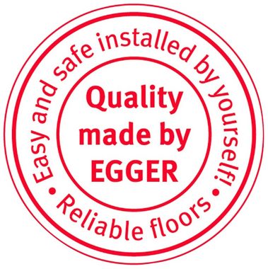 EGGER Designboden »GreenTec EHD021 Zapulla Pinie«, Holzoptik, Robust & strapazierfähig, Packung, 7,5mm, 1,995m²