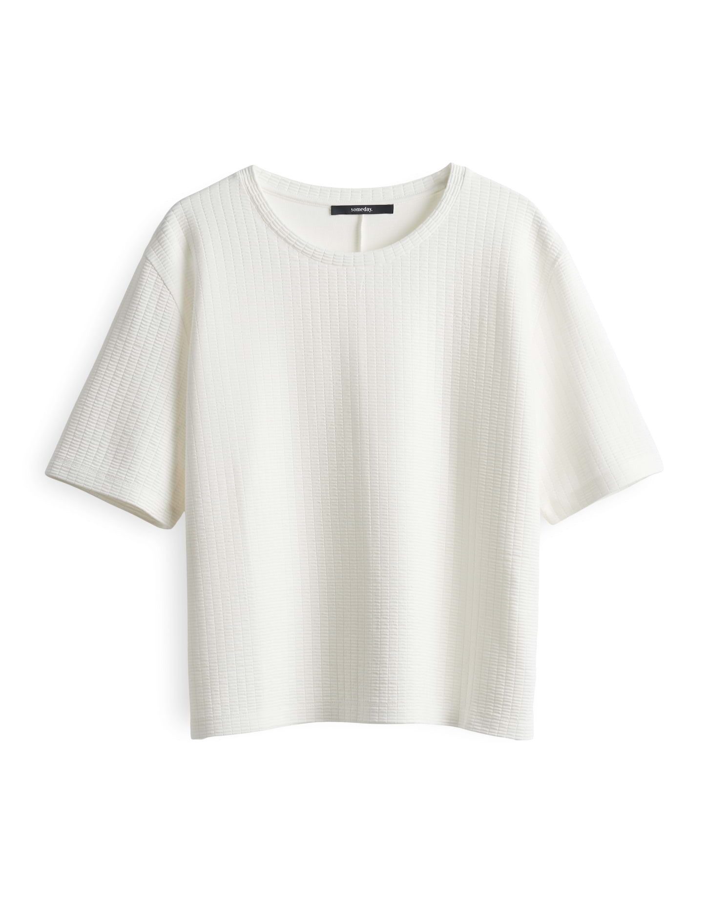 someday Kurzarmshirt KALINIE Loose aus ECOVERO™ günstig online kaufen