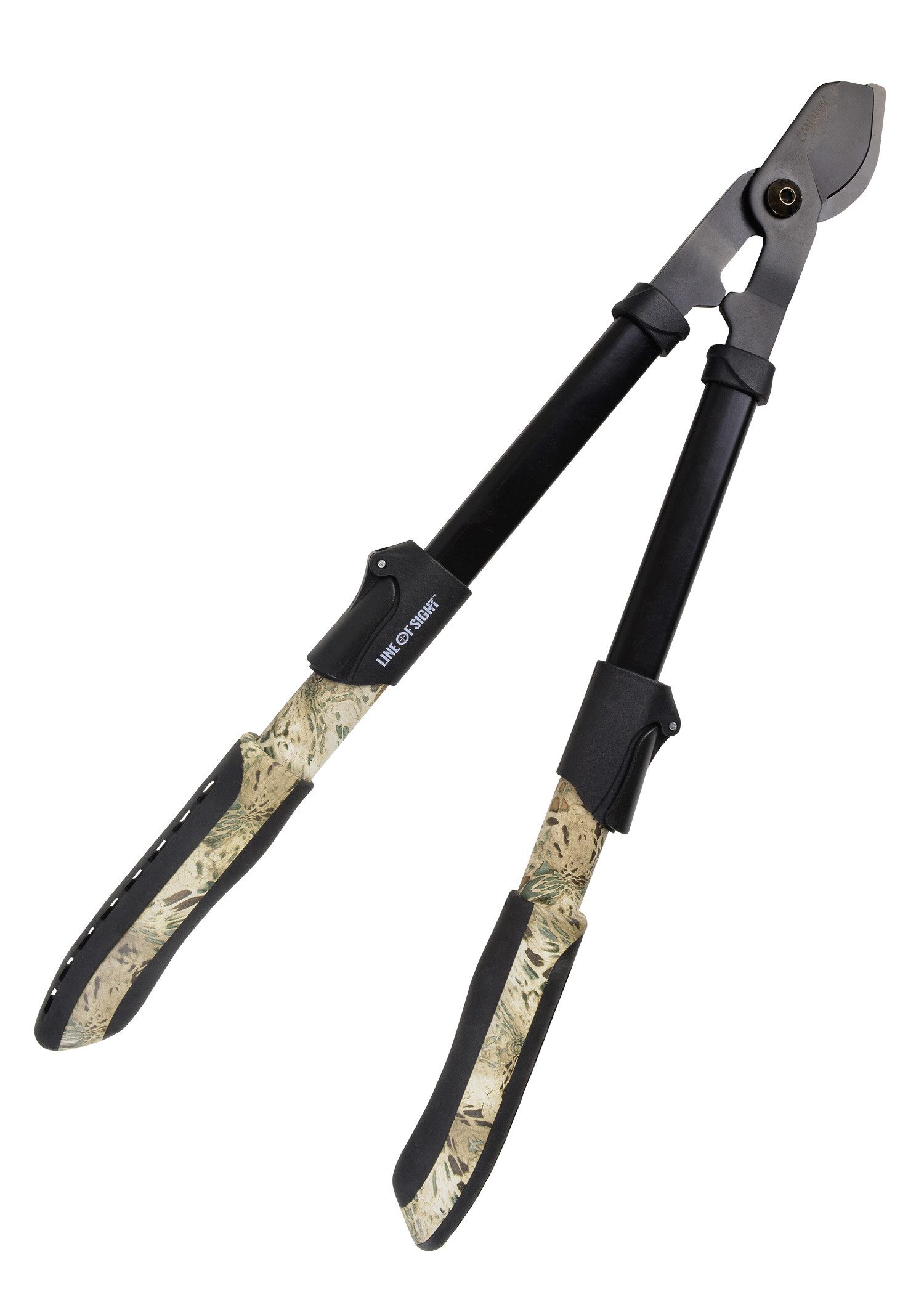 Camillus Astschere Camillus Astschere Line of Sight, Teleskopschere 50-65cm, Camour, (1-tlg), Teleskopschere