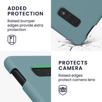 kwmobile Handyhülle Hülle für Samsung Galaxy S10e, Hülle Silikon gummiert - Handyhülle - Handy Case Cover