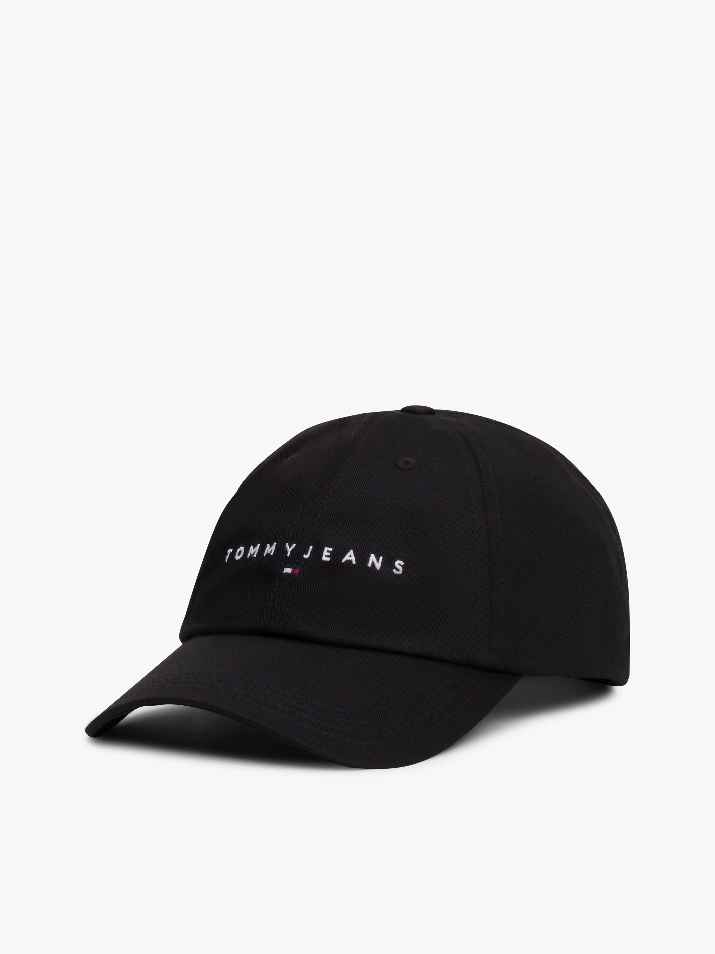 Tommy Jeans Baseball Cap TJW LINEAR LOGO 6 PANEL CAP mit Logostickerei UNIS günstig online kaufen