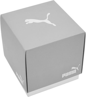 PUMA Quarzuhr RESET V2, P1013