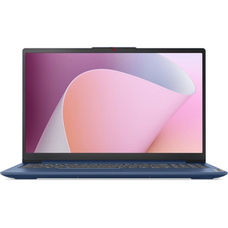 Lenovo IdeaPad Slim 3 15AMN8 (82XQ005BGE) 512GB SSD / 8GB Notebook blue  Notebook (AMD Athlon, 512 GB SSD)