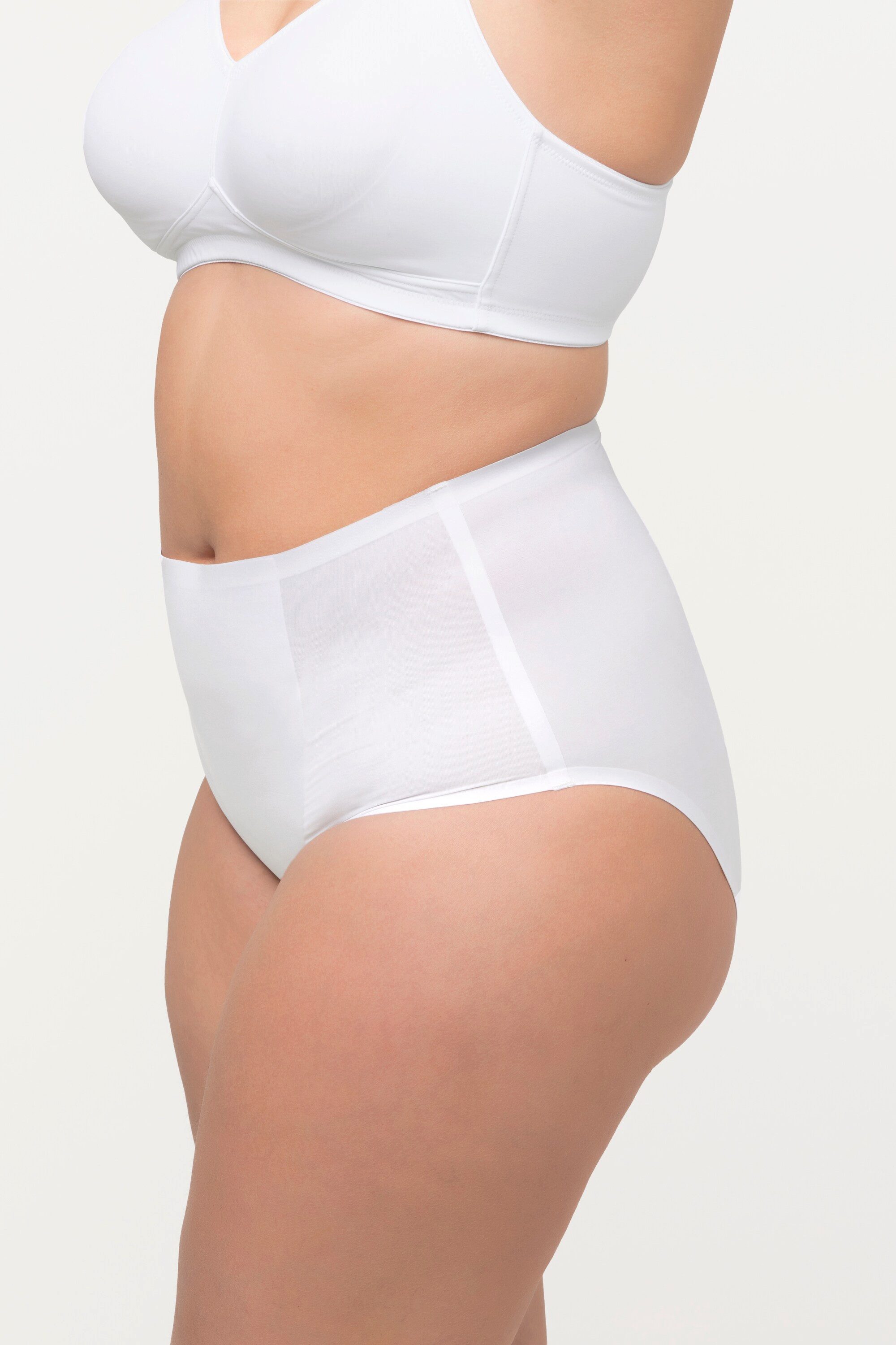 Ulla Popken Miederhose Miederhose Bodyforming-Einsatz High Waist – Bild 4 von 5