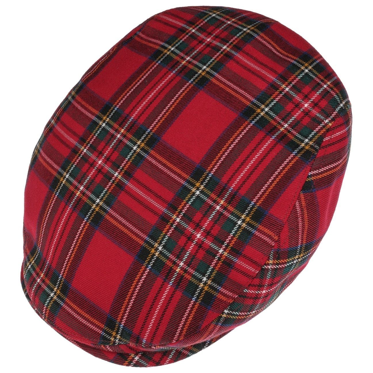 Lipodo Flat Cap (1-St) Flatcap mit Schirm, Made in Italy günstig online kaufen