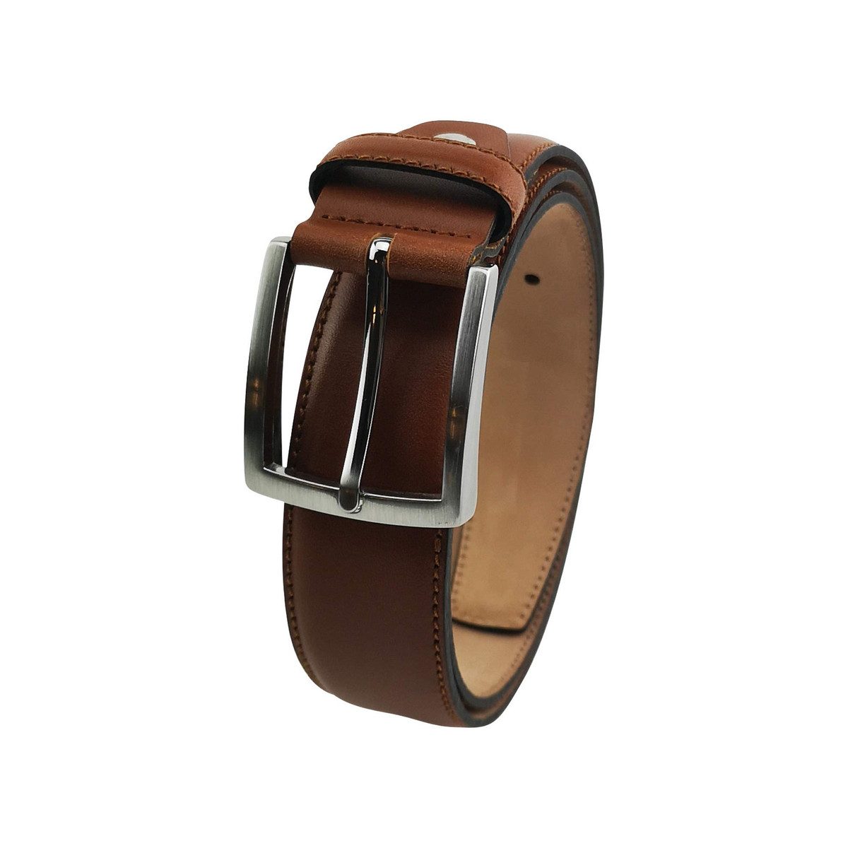 Hebold Ledergürtel Gürtel für Damen (1-St., keine Angabe)