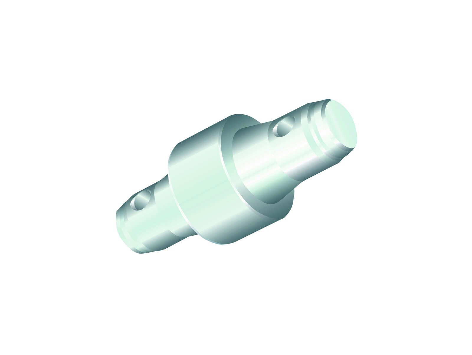 Thumbnail - Alutruss Rahmentraverse ALUTRUSS QUICK-LOCK GL33-ET34 Distanz-Stück 20mm