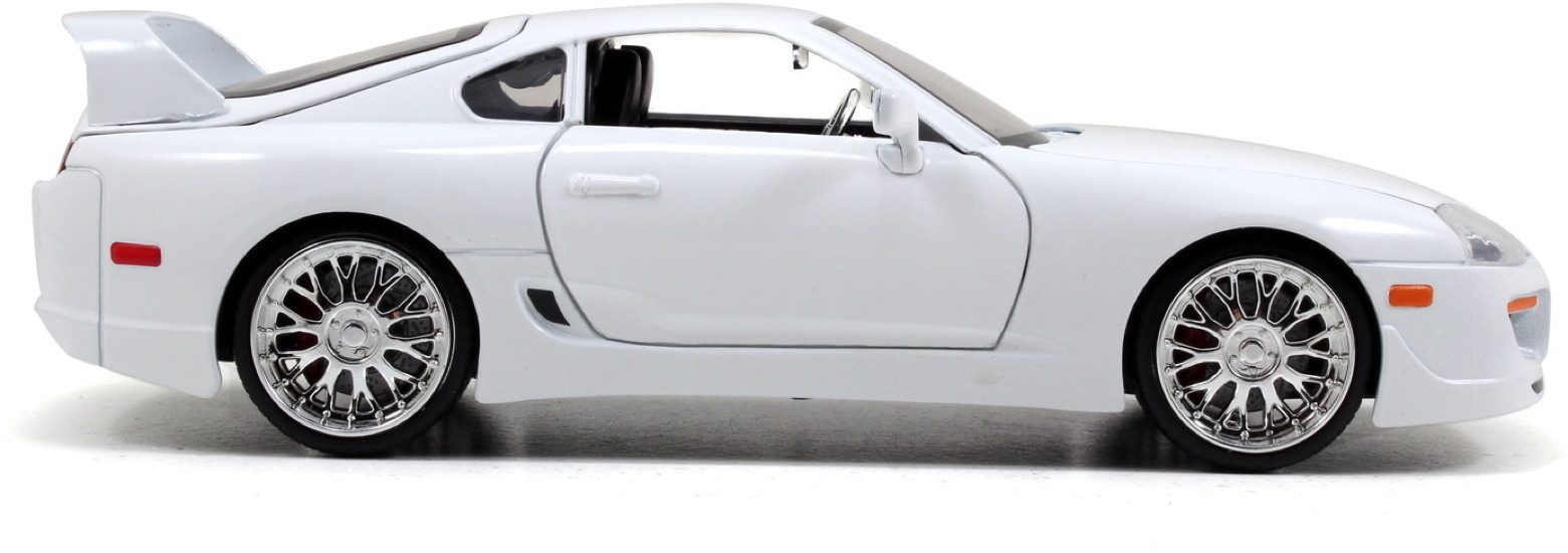 JADA Modellauto Modellauto HR Fast & Furious 1995 Toyota Supra 1:24 9397375314R00