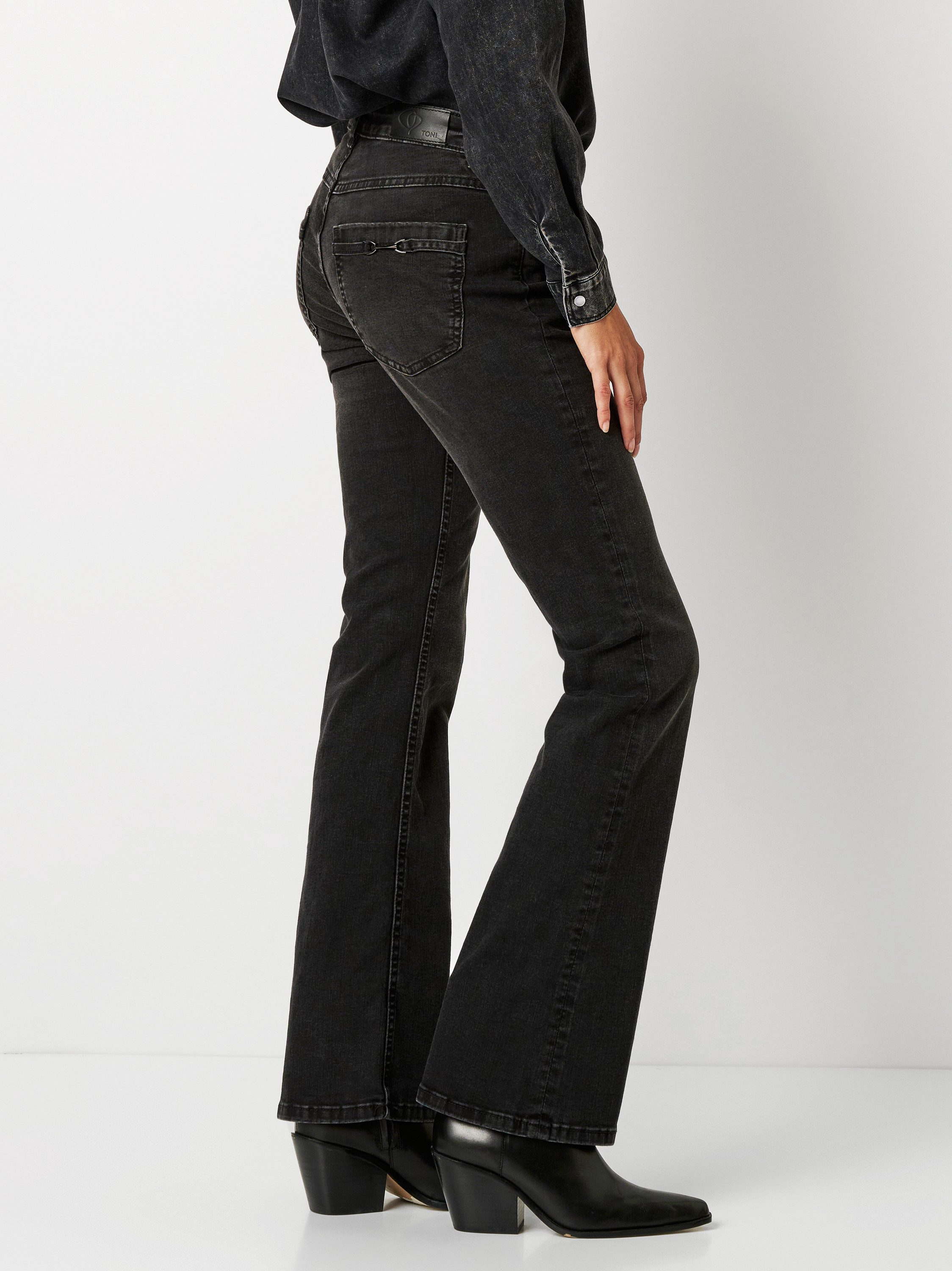 TONI Bootcut-Jeans Perfect Shape Bootcut mit Shapingeffekt günstig online kaufen