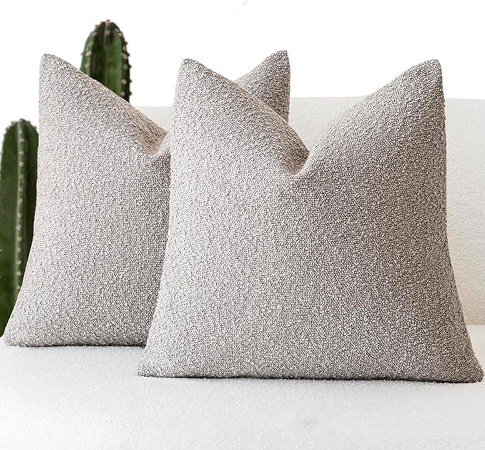 Lollanda Kissenbezug 2er Set Kissenbezüge, 45×45 günstig online kaufen
