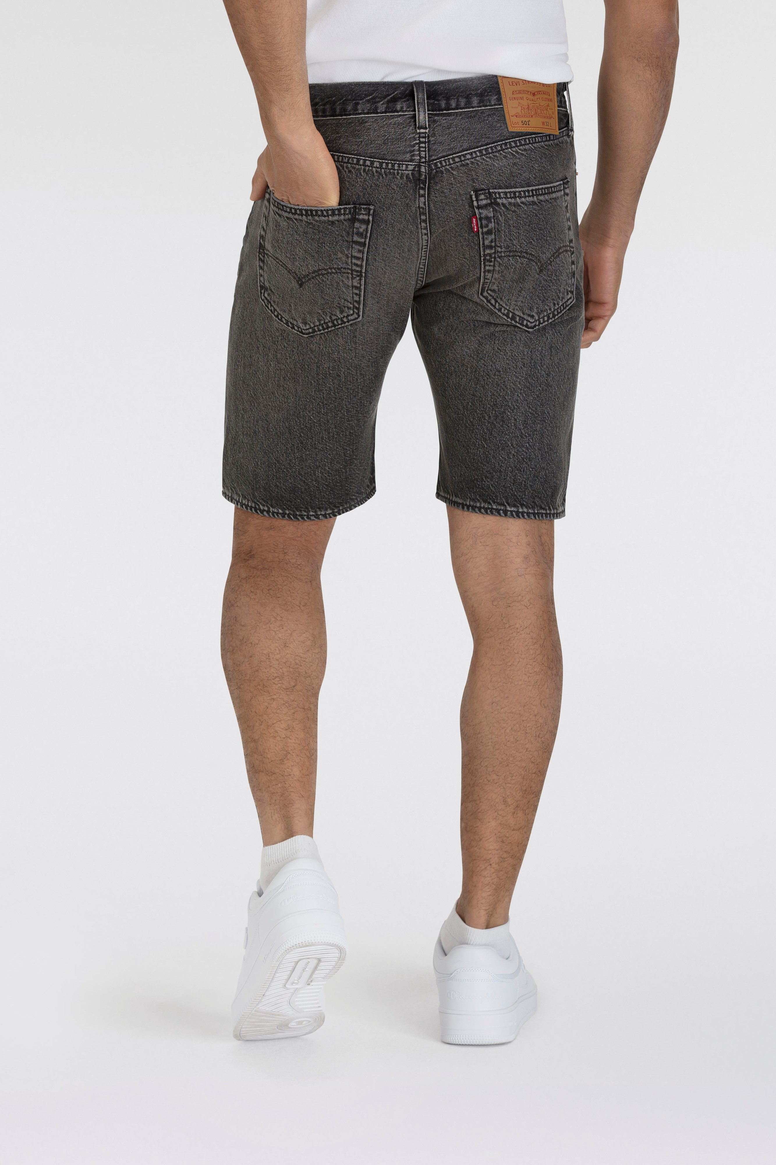 Levi's® Jeansshorts 501® Sommerhose FRESH COLLECTION, 501 collection günstig online kaufen