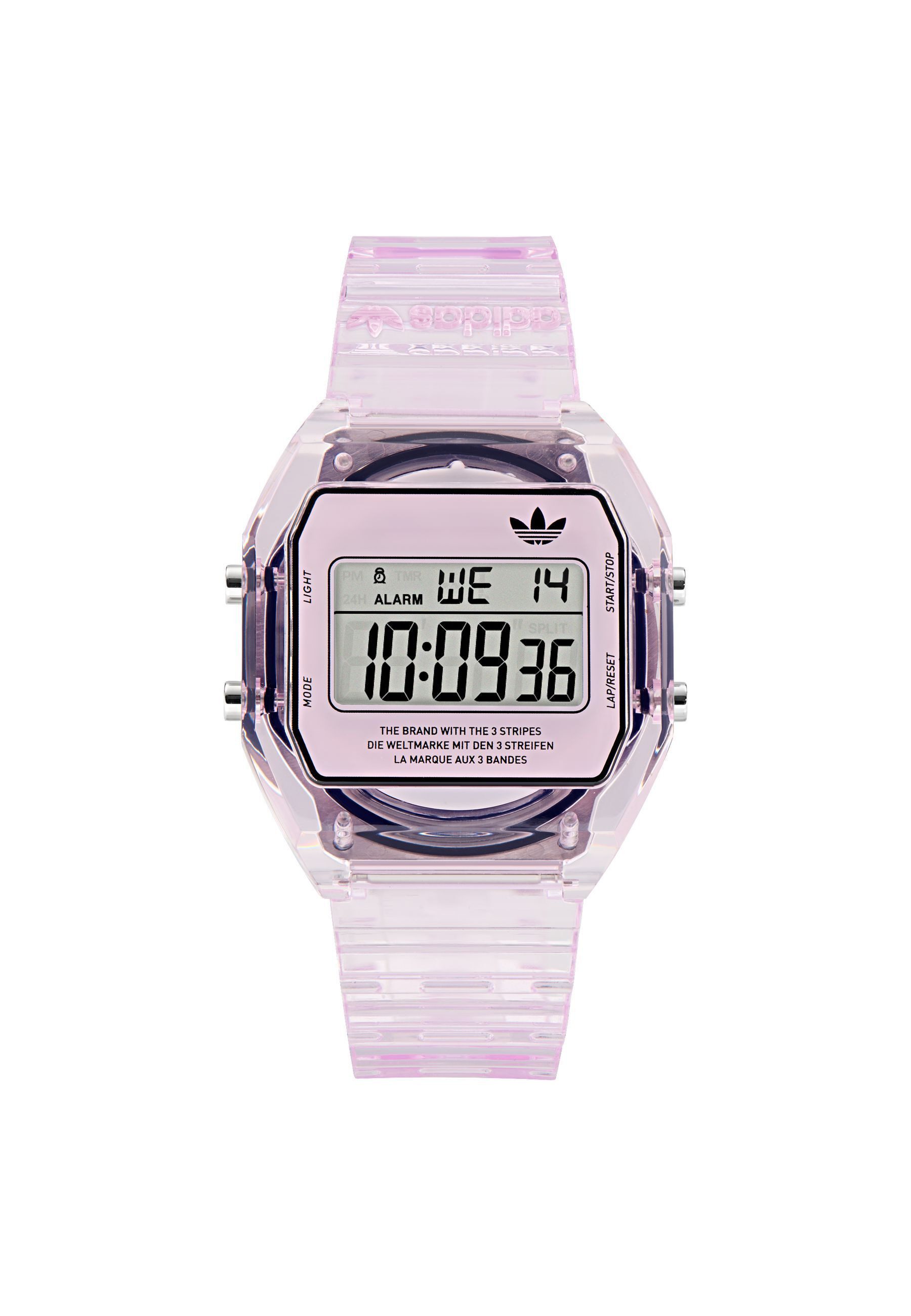 adidas Originals Quarzuhr DIGITAL TWO CRYSTAL, (1-tlg), Digitaluhr günstig online kaufen