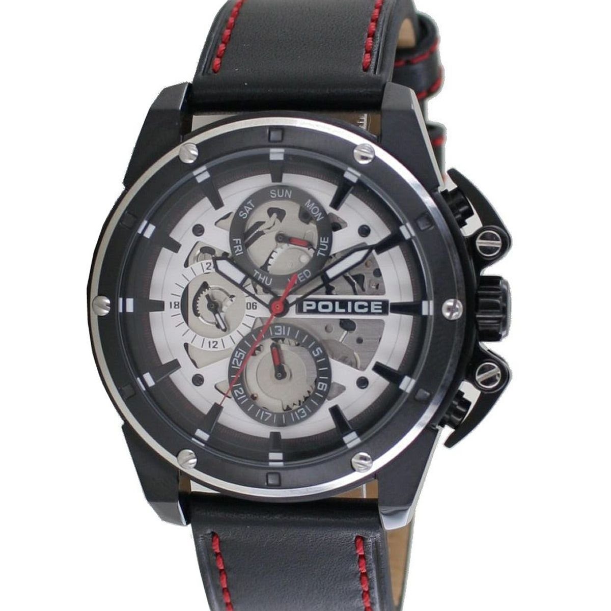 Police Quarzuhr PL14688JSBS.04 günstig online kaufen